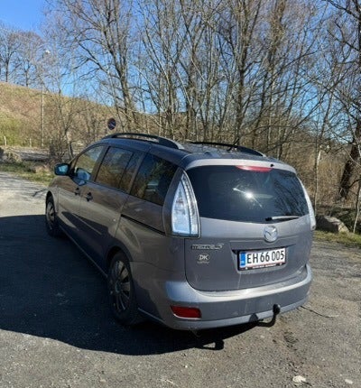 Mazda 5 2,0 Advance 7prs 5d