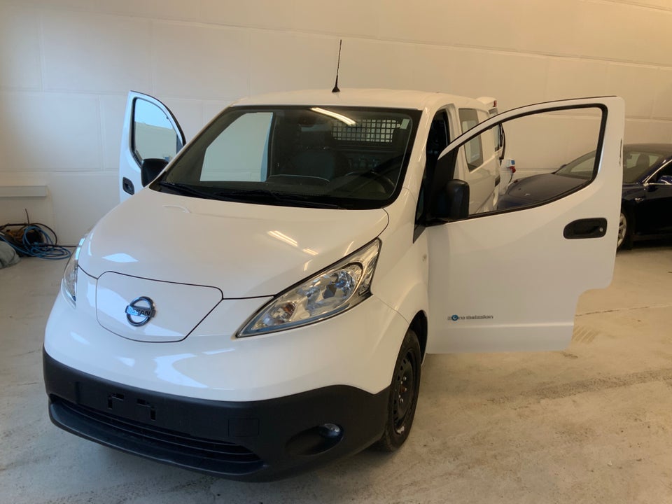 Nissan e-NV200 Comfort+ Van 5d