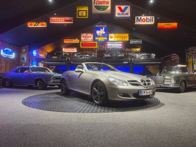 Mercedes SLK280 3,0 aut. 2d