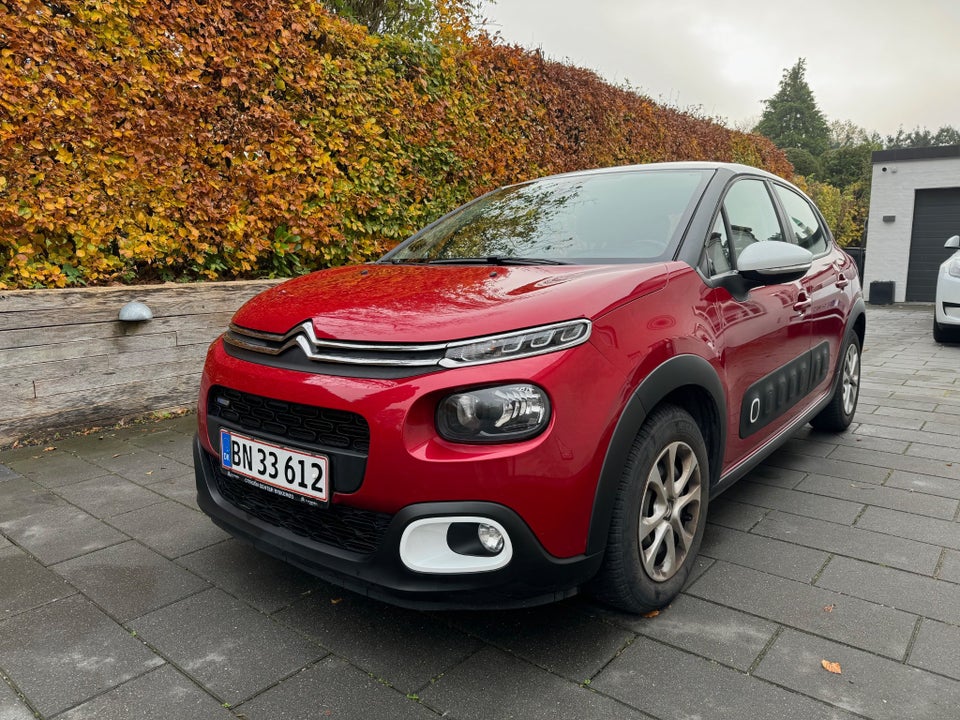 Citroën C3 1,2 PureTech 110 Extravaganza 5d