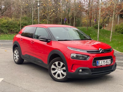 Citroën C4 Cactus 1,6 BlueHDi 100 Feel 5d