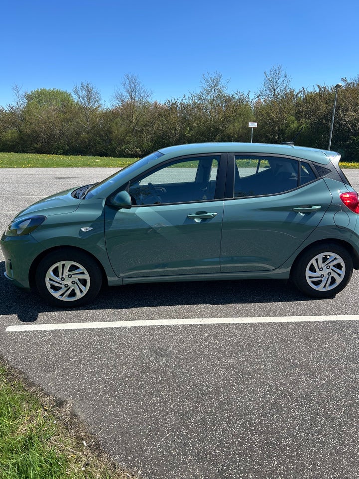 Hyundai i10 1,0 MPi Advanced 5d