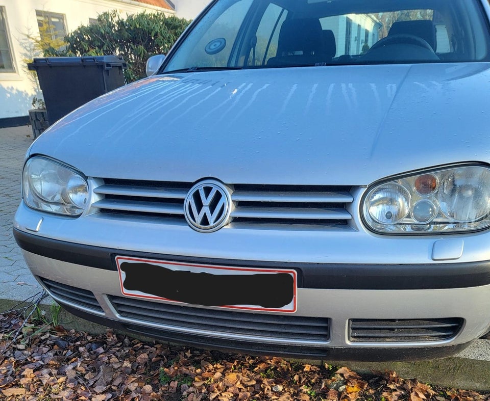 VW Golf IV 1,6  5d