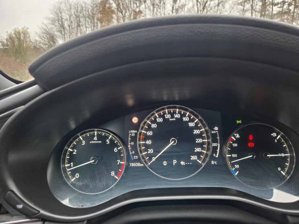 Mazda 3 2,0 e-SkyActiv-G 150 Sky aut. 5d