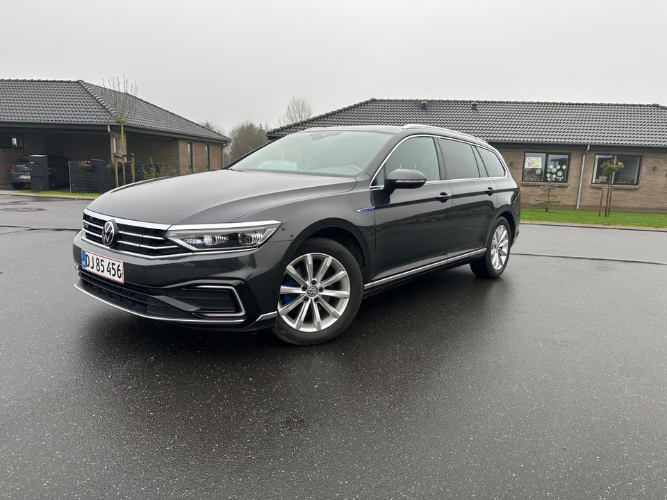 VW Passat 1,4 GTE Highline+ Variant DSG 5d