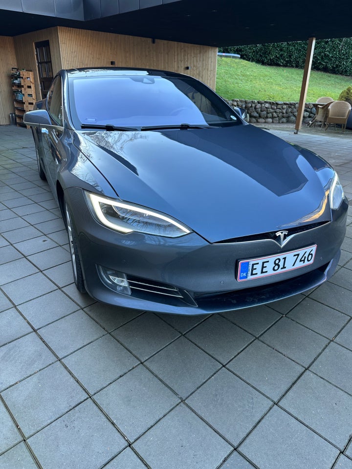 Tesla Model S P90D Insane+ 5d