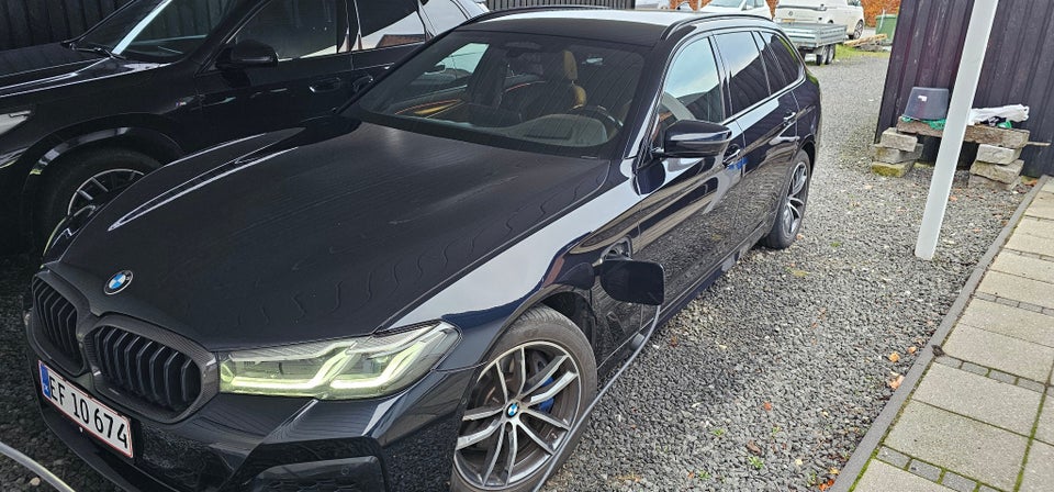 BMW 530e 2,0 Touring M-Sport+ xDrive aut. 5d