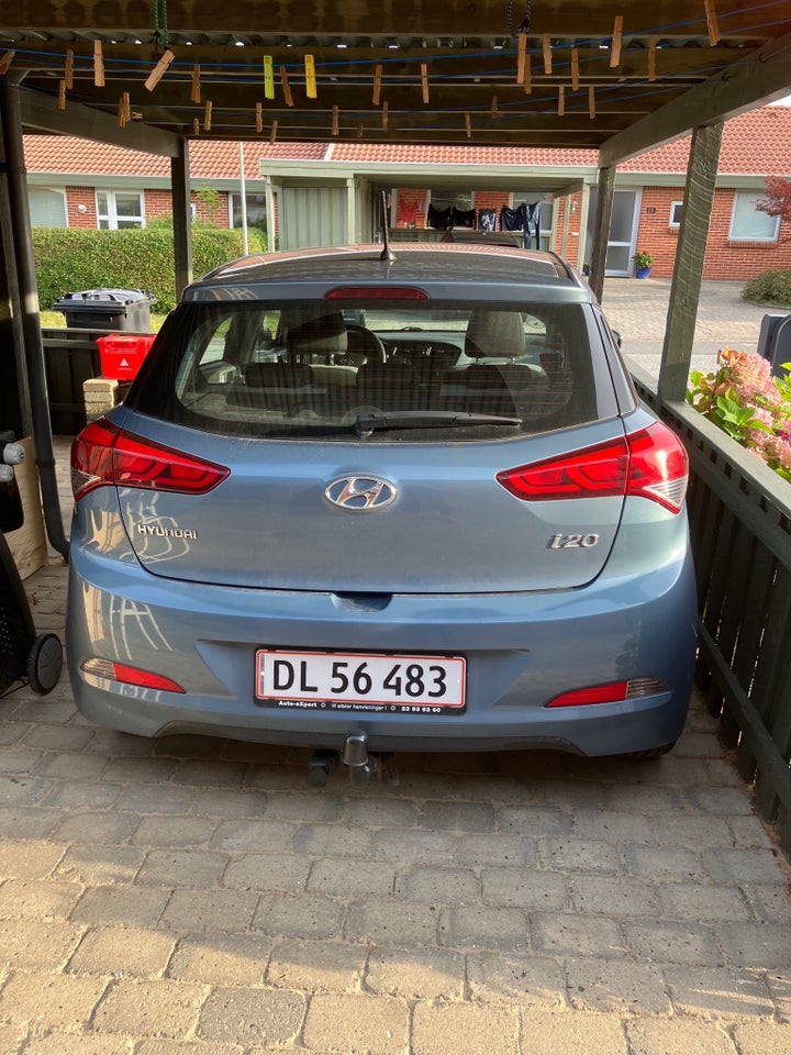 Hyundai i20 1,0 T-GDi Life 5d