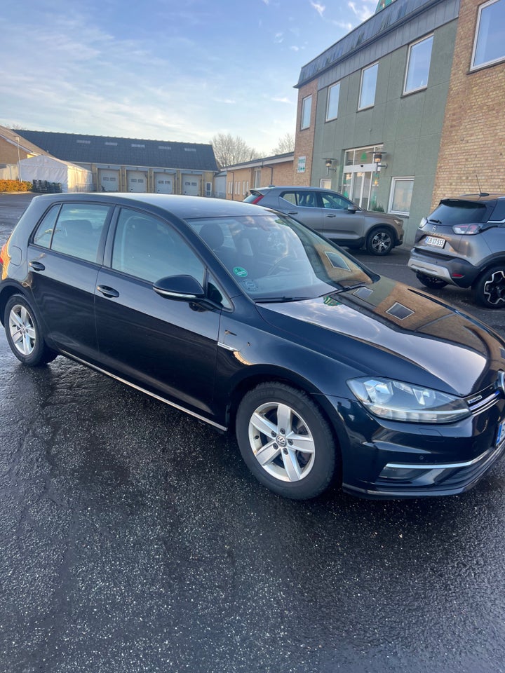 VW Golf VII 1,5 TSi 150 Comfortline 5d