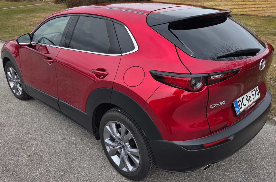 Mazda CX-30 2,0 e-SkyActiv-G 150 Sky aut. 5d