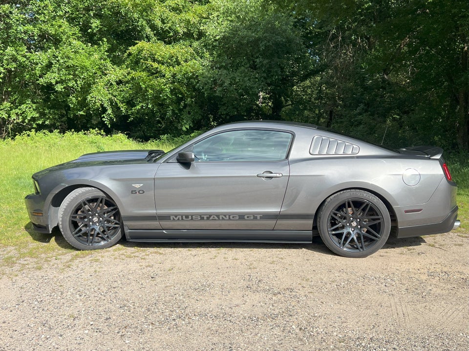 Ford Mustang 5,0 GT Coupé 2d