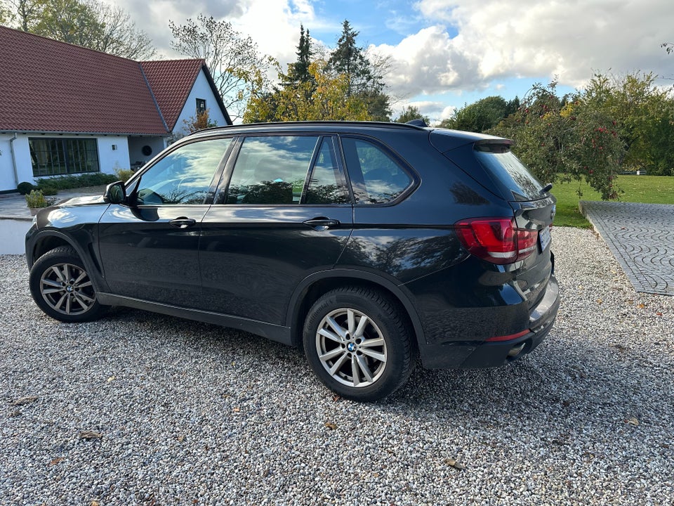 BMW X5 3,0 xDrive30d aut. 5d