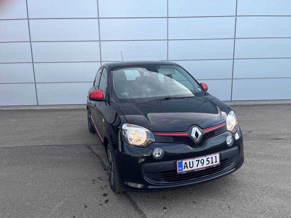 Renault Twingo 1,0 SCe 70 Expression 5d