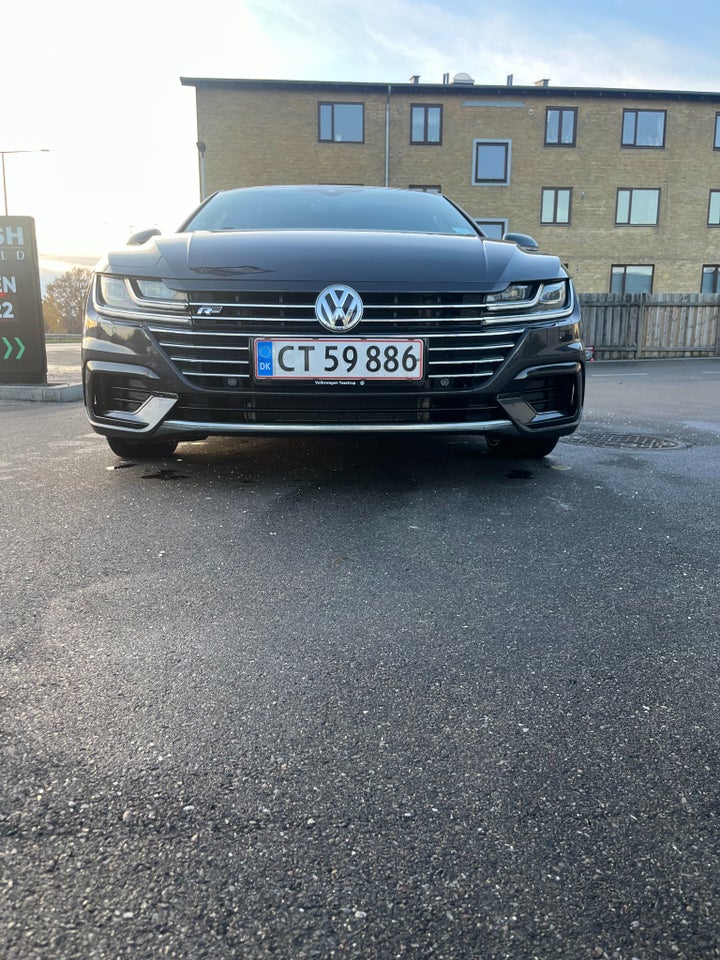 VW Arteon 2,0 TDi 190 R-line DSG 4d