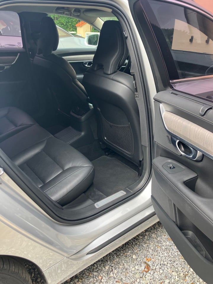 Volvo V90 2,0 T6 ReCharge Inscription aut. AWD 5d