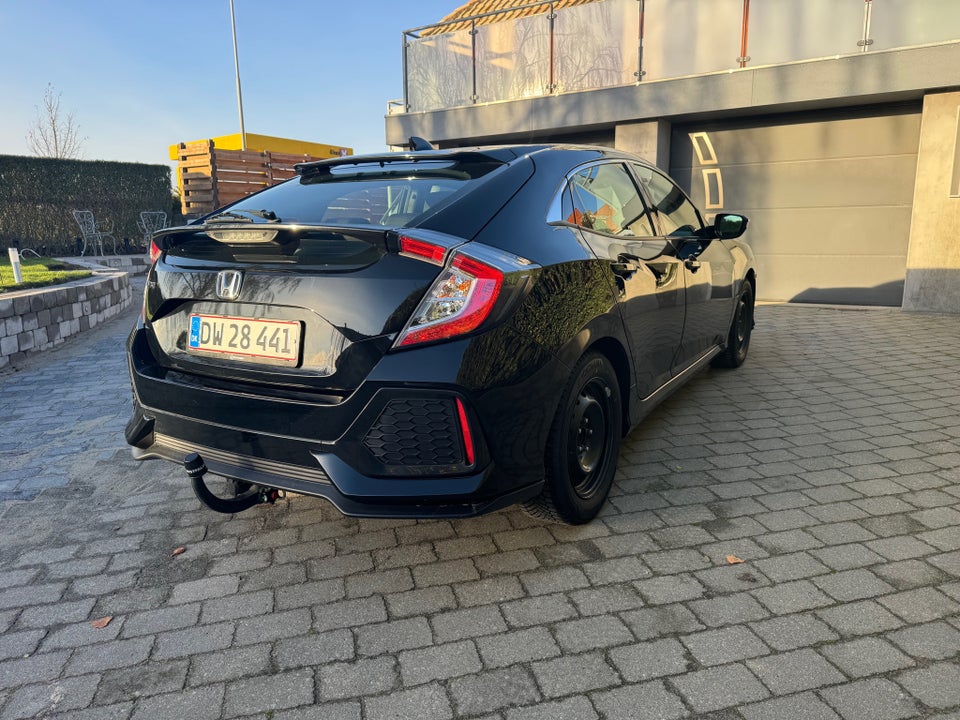 Honda Civic 1,0 VTEC Turbo Comfort 5d