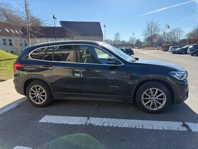 BMW X1 2,0 sDrive18d aut. 5d