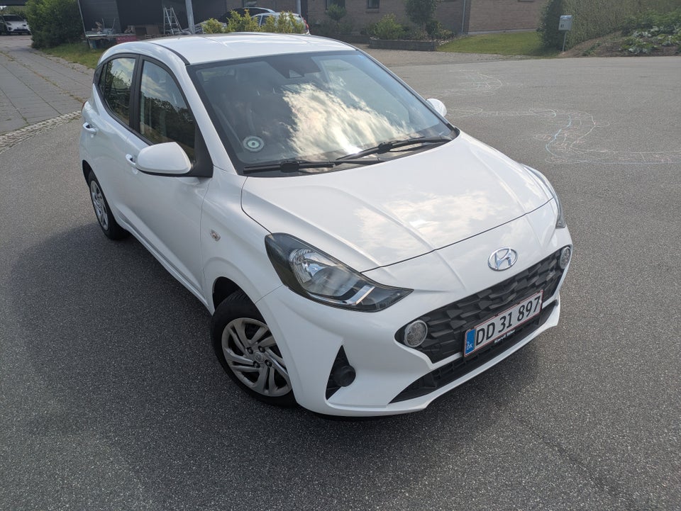 Hyundai i10 1,0 MPi Essential 5d