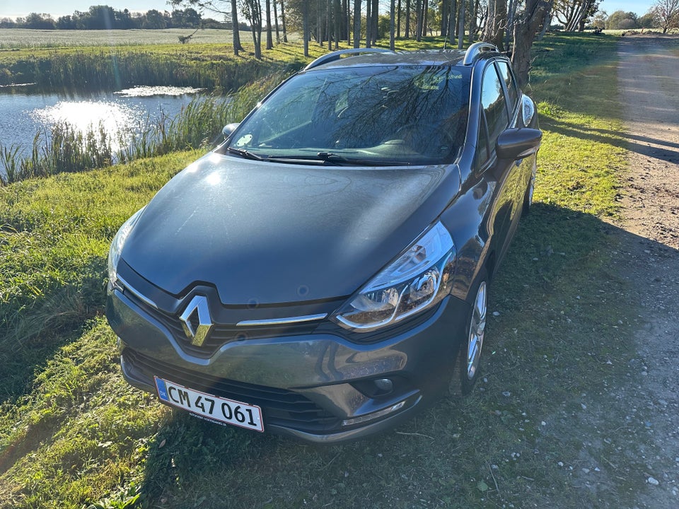 Renault Clio IV 0,9 TCe 90 Zen Sport Tourer 5d