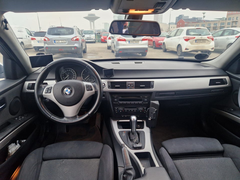 BMW 320d 2,0 Steptr. 4d