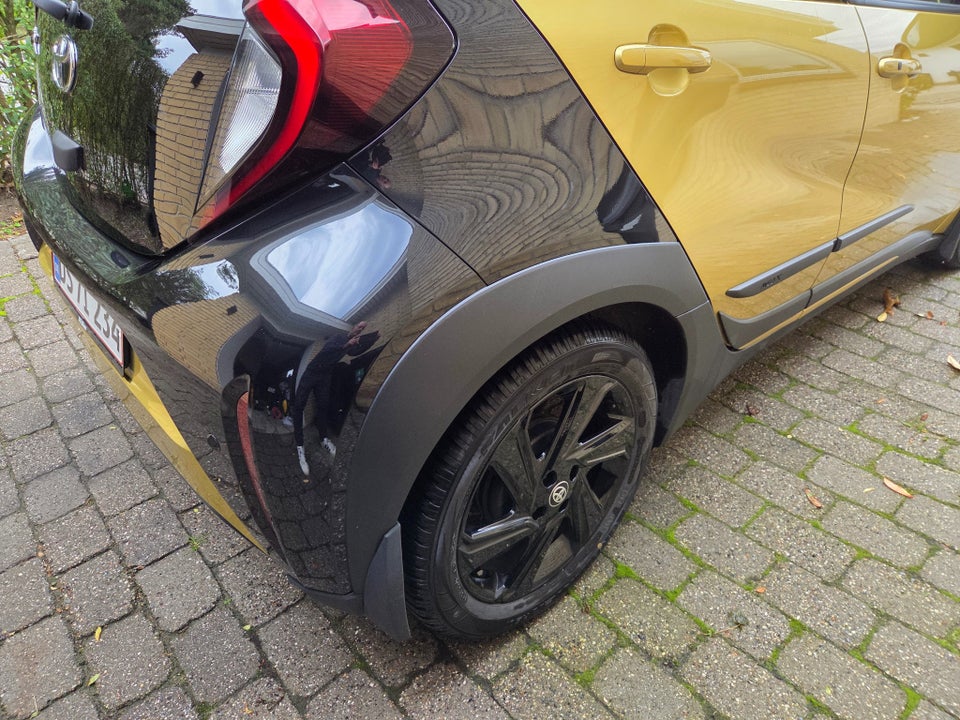 Toyota Aygo X 1,0 Envy 5d