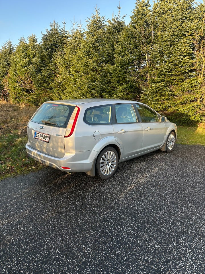 Ford Focus 1,6 TDCi 90 stc. ECO 5d