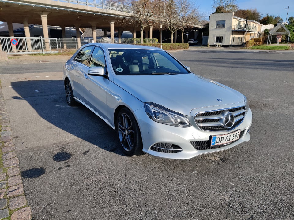 Mercedes E350 3,0 BlueTEC Avantgarde aut. 4d