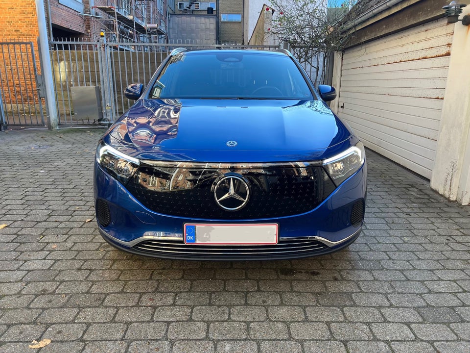 Mercedes EQA250 Progressive 5d
