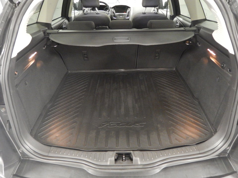 Ford Focus 1,5 SCTi 150 Titanium stc. 5d