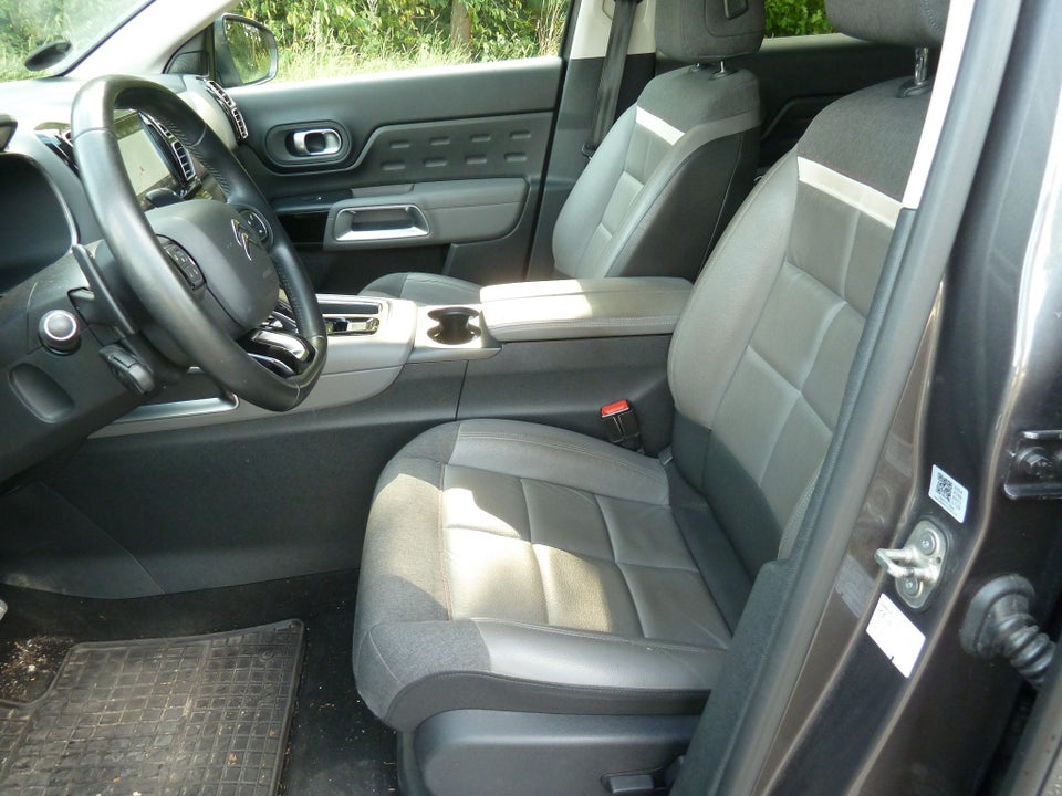 Citroën C5 Aircross 2,0 BlueHDi 180 Platinum EAT8 5d