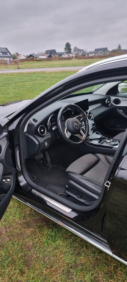 Mercedes C300 e 2,0 Avantgarde stc. aut. 5d