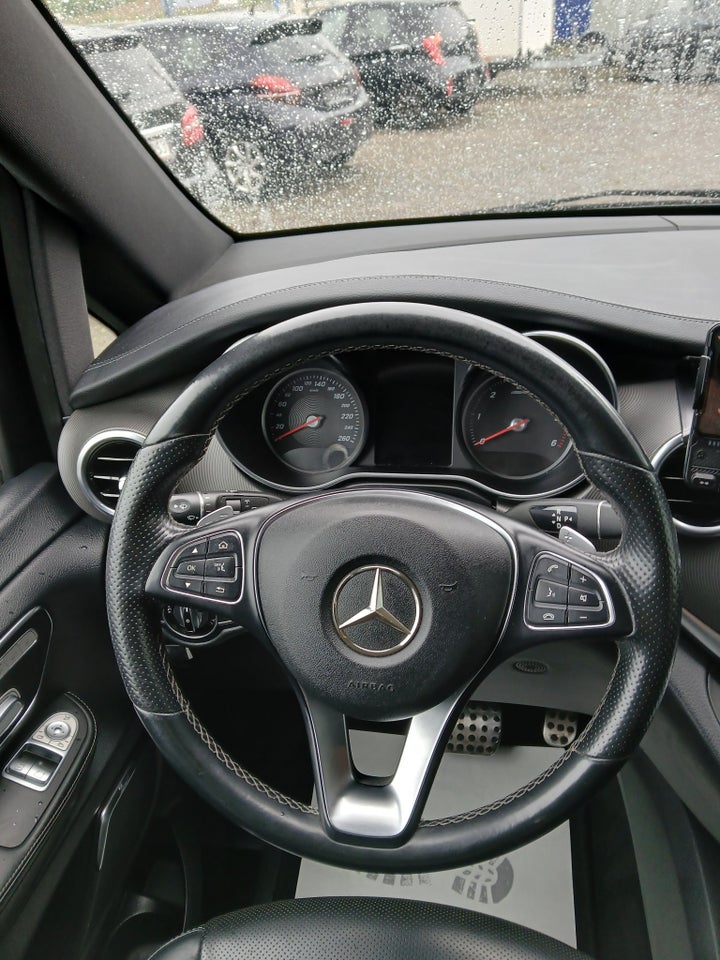 Mercedes V250 d 2,2 Avantgarde aut. lang