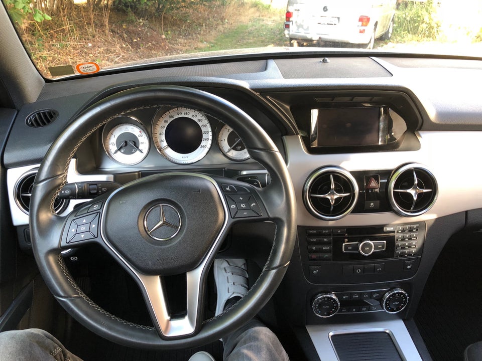Mercedes GLK220 2,2 CDi aut. 4Matic BE 5d