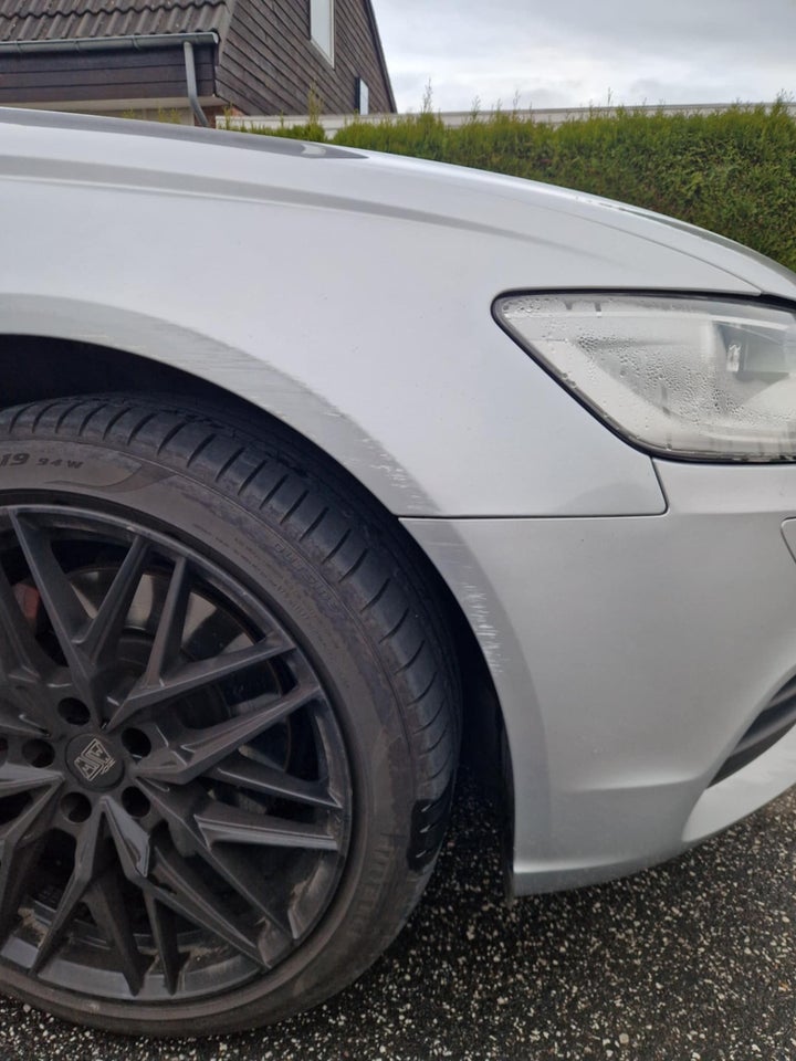 Audi A6 3,0 TDi 245 quattro S-tr. 4d
