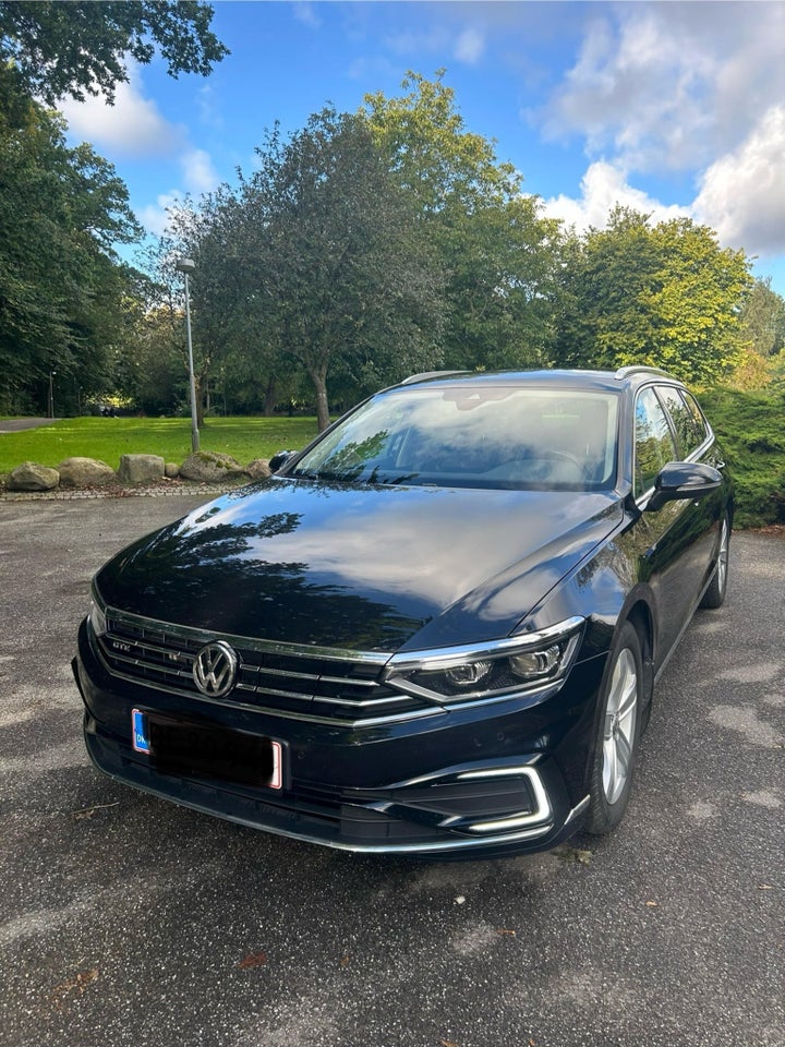 VW Passat 1,4 GTE Highline Variant DSG 5d