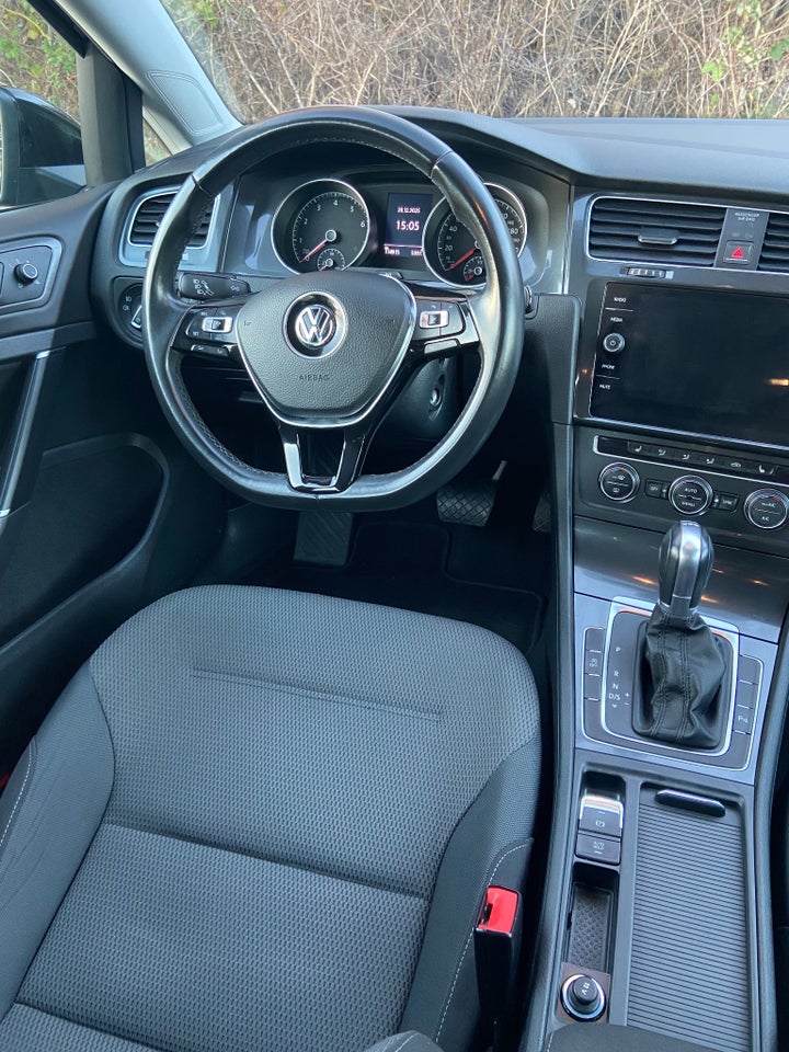 VW Golf VII 1,4 TSi 125 Comfortline Variant DSG 5d