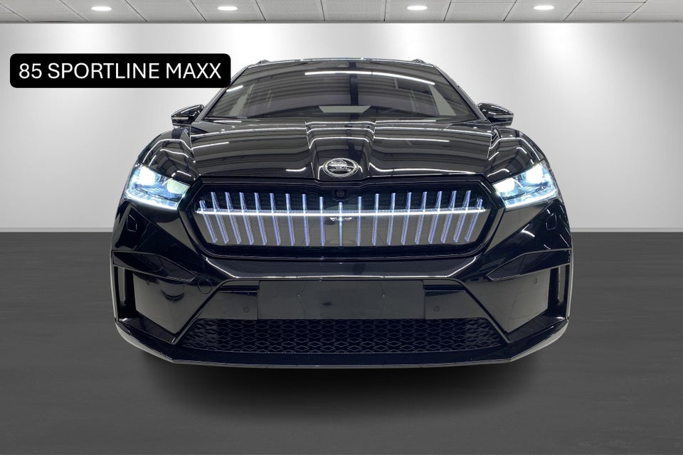 Skoda Enyaq 85 iV Sportline 5d