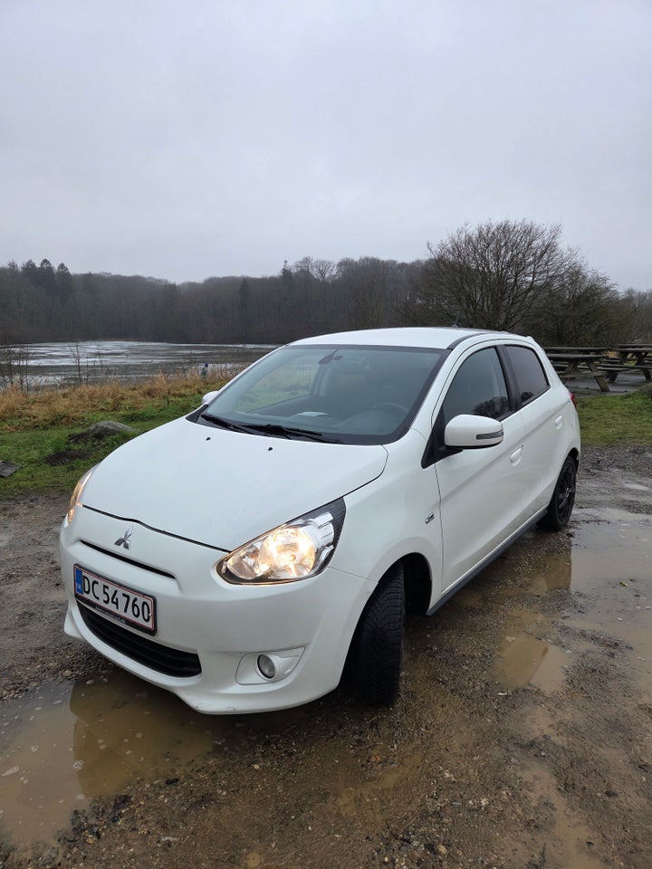 Mitsubishi Space Star 1,2 Intense 5d