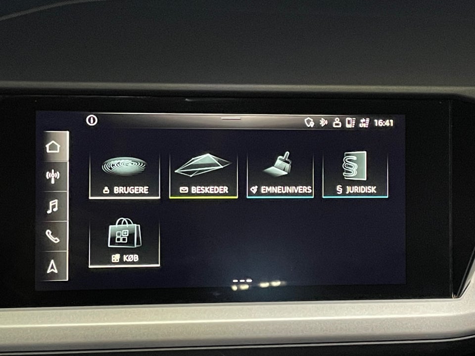 Audi Q4 e-tron 35  5d