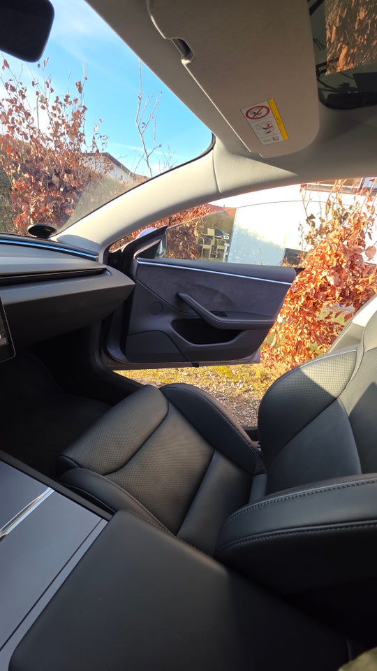 Tesla Model 3 Performance AWD 4d