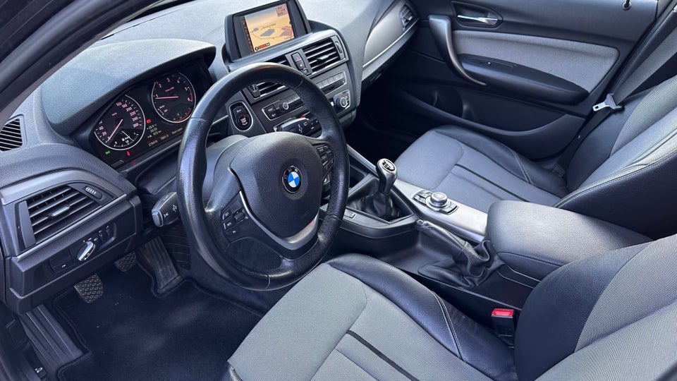 BMW 116d 2,0 Sport Line 5d