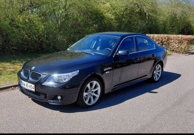 BMW 520i 2,2  4d