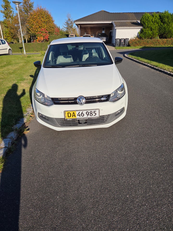 VW Polo 1,4 TSi 150 BlueGT DSG Van 5d