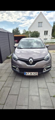 Renault Captur 0,9 TCe 90 Expression Navi Style 5d