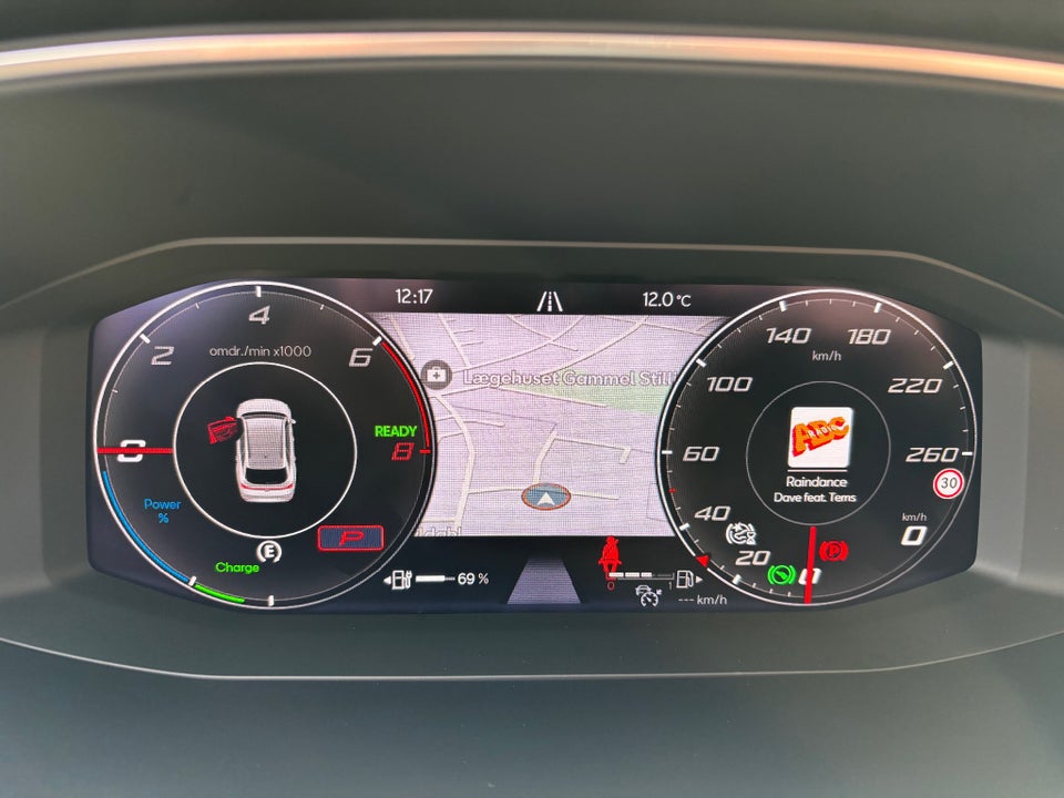 Seat Leon 1,4 eHybrid FR Sportstourer DSG 5d