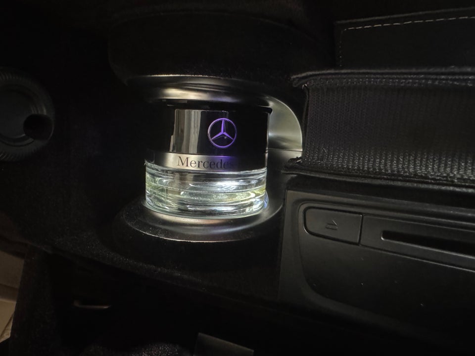 Mercedes S560 4,0 aut. 4Matic lang 4d