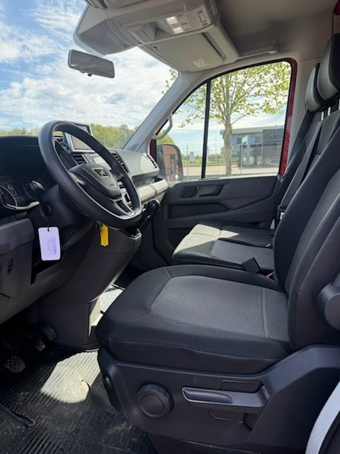 MAN TGE 2,0 3.140 Chassis L4 aut. FWD