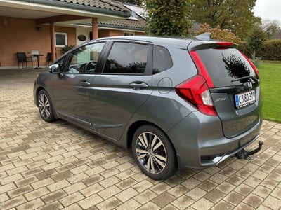 Honda Jazz 1,3 i-VTEC Comfort 5d