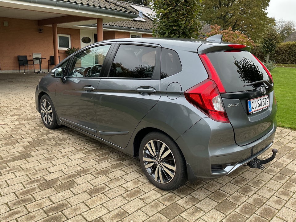 Honda Jazz 1,3 i-VTEC Comfort 5d
