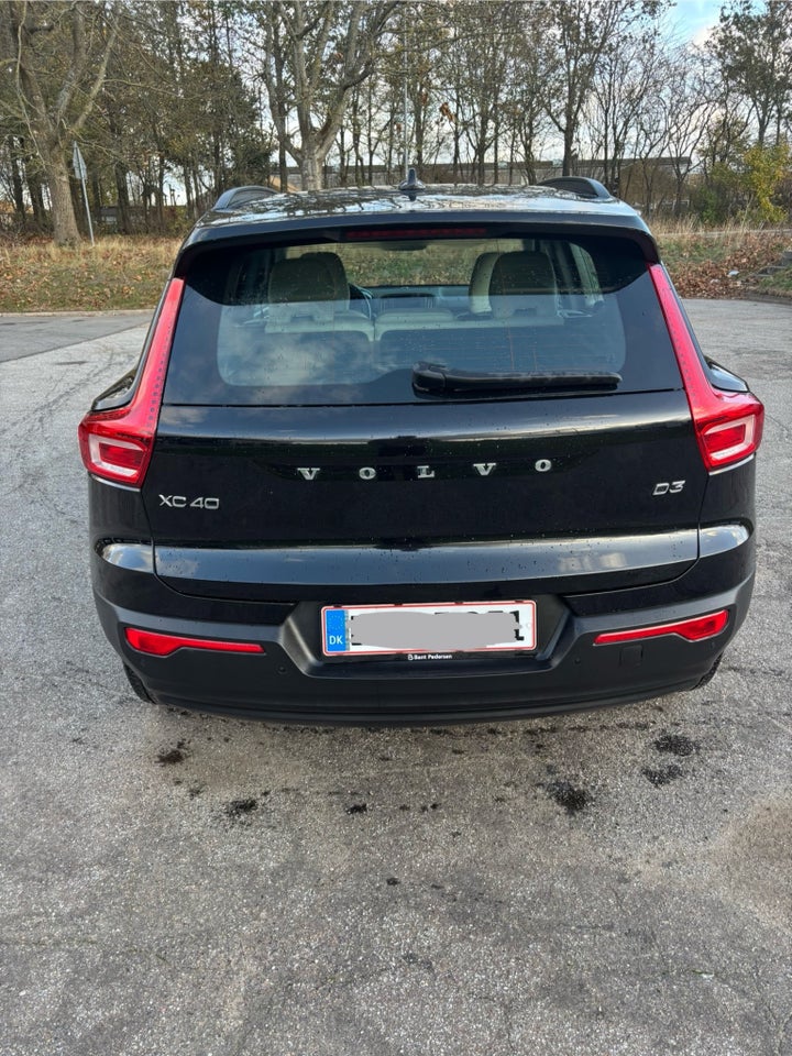 Volvo XC40 2,0 D3 150 aut. 5d